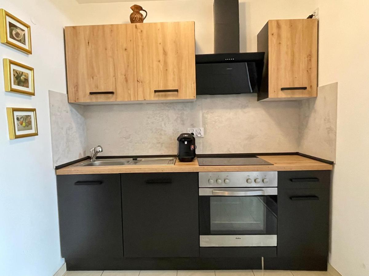 Wunderschoenes Apartment In Der Goldstadt Pforzheim Buitenkant foto