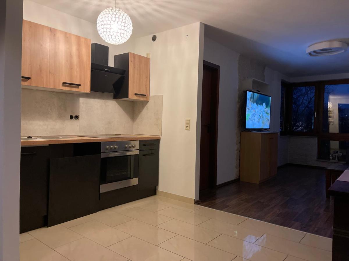 Wunderschoenes Apartment In Der Goldstadt Pforzheim Buitenkant foto