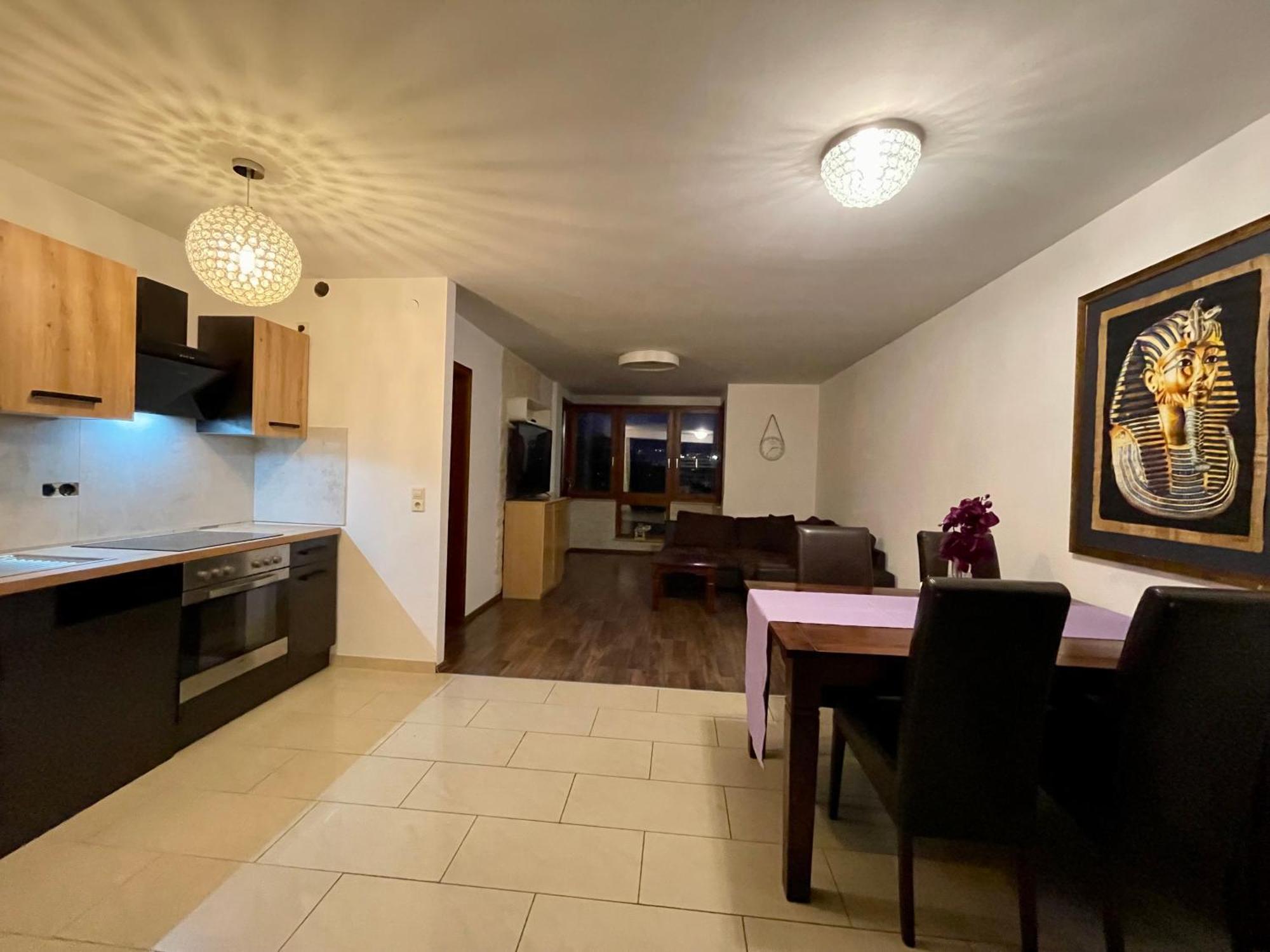 Wunderschoenes Apartment In Der Goldstadt Pforzheim Buitenkant foto